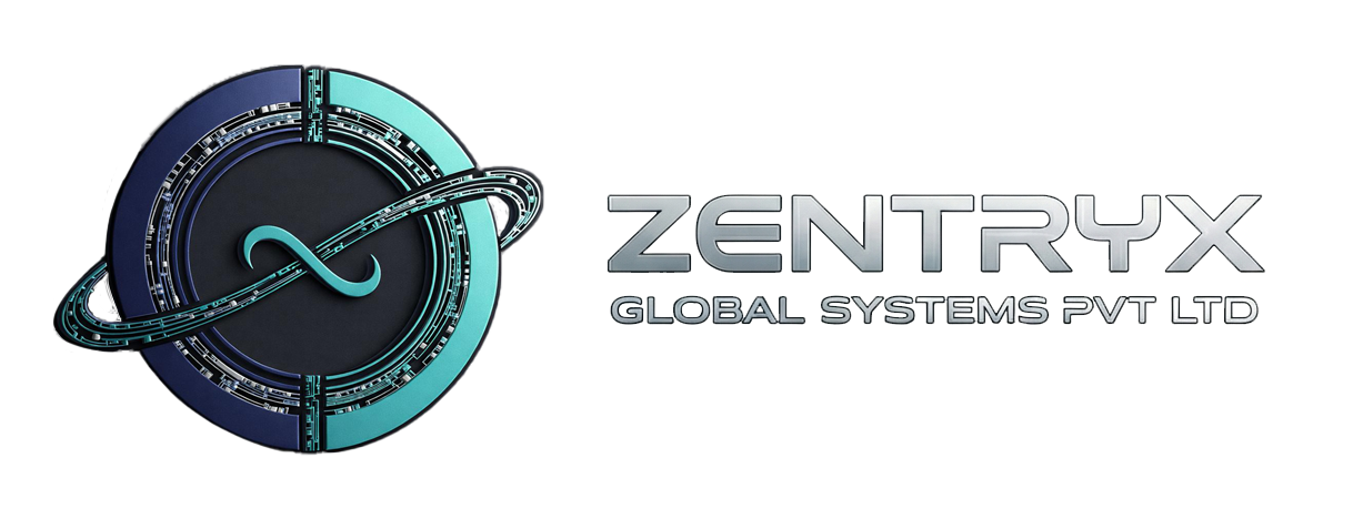 ZentryxGlobal Logo